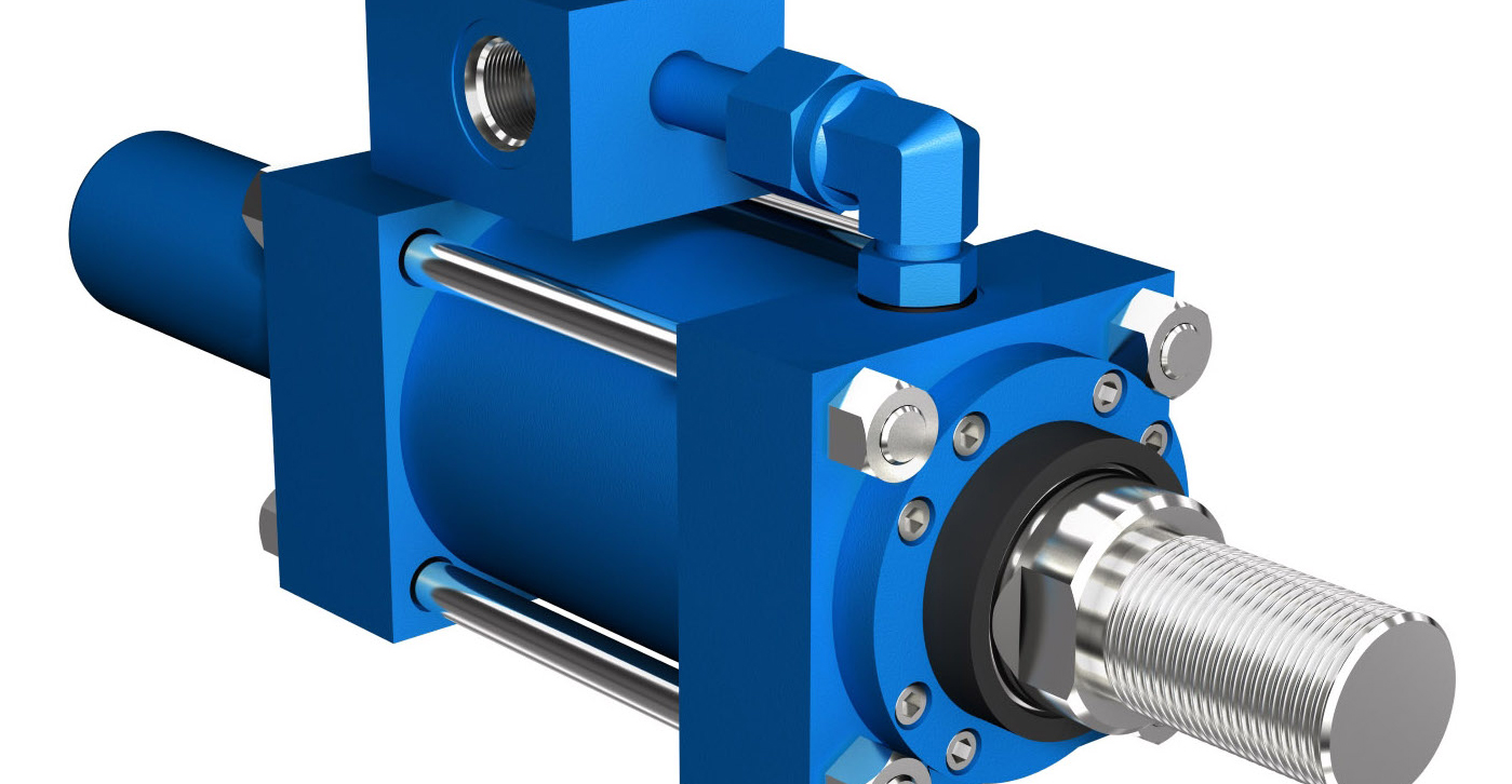 Cylinder Sizing Considerations for Precision System Control Power