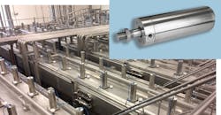 Aventics ICS cylinders Aventics ICS cylinders