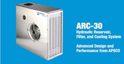 The APSCO ARC-30 The APSCO ARC-30