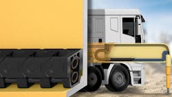 E2 hydraulic Energy Chain carriers E2 hydraulic Energy Chain carriers