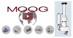 Moog’s modular die cushion system Moog’s modular die cushion system