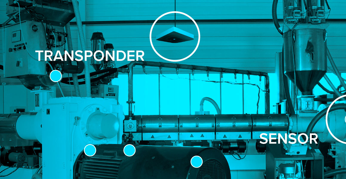 Transponder and sensor