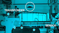 Transponder and sensor