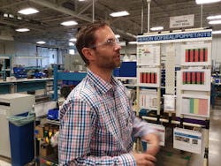 Hydraulicspneumatics Com Sites Hydraulicspneumatics com Files Imi S Tim Williams Gm Gives Visitors Tour As Teams Prepare Hydraulicspneumatics Com Sites Hydraulicspneumatics com Files Imi S Tim Williams Gm Gives Visitors Tour As Teams Prepare