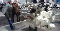 Show floor Show floor