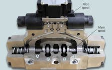 Spool-type directional-control valve