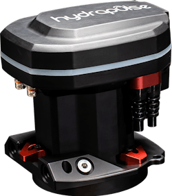 Electrohydraulic pump Electrohydraulic pump