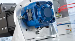 Sytronix variable-speed pump drive