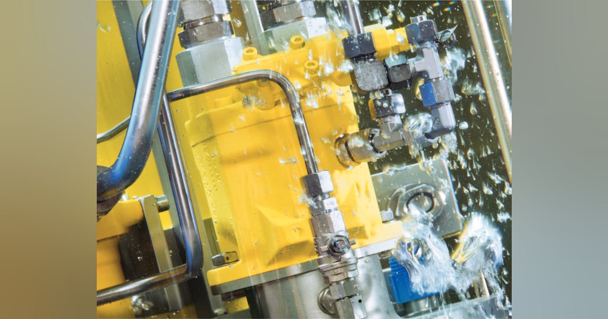 Designed for the Deep | Power & Motion Tech