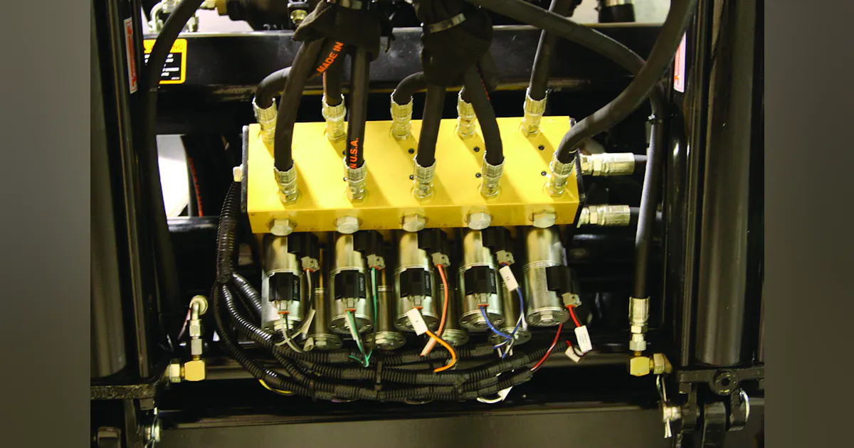 Hic Instrumentation Hydraulic Integrated Circuits Provide Big Payoffs | Power & Motion Tech