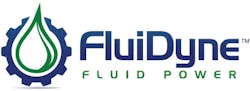 Hydraulicspneumatics Com Sites Hydraulicspneumatics com Files Fluidyne Fp Logo