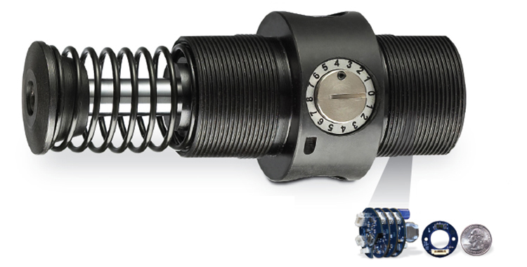 Shock Absorbers Smart Power & Motion