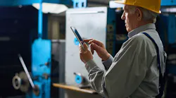 Factory worker