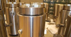 Hydraulic swivels Hydraulic swivels