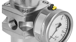 Festo PCRP filter-regulator