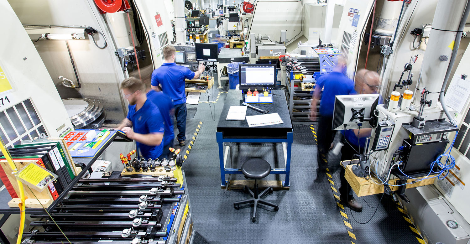 Compressed air system