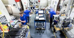 Compressed air system Compressed air system