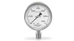 Ashcroft T6500 gauge
