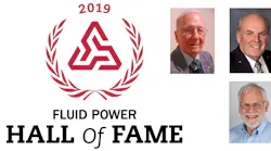 FPHoF logo and inductees
