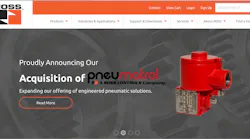 Ross acquires Pneumatro screengrab