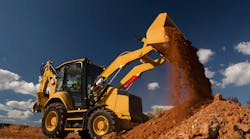 Whether it&rsquo;s hauling material as a front-end loader (shown) or digging a trench with its backhoe, backhoe loaders are a common sight at most construction projects because of their power, control, and versatility&mdash;attributed, largely, to hydraulics.