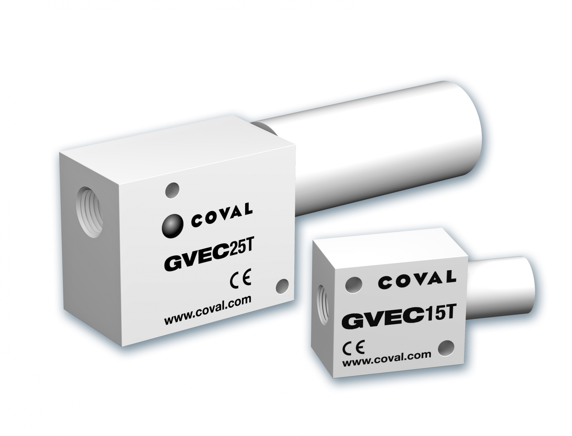Coval vacuum generator