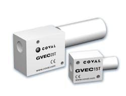 Coval vacuum generator Coval vacuum generator