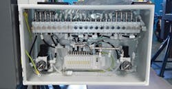 Control cabinet Control cabinet