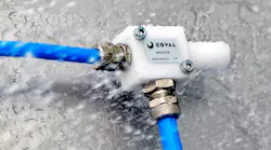 Coval's Easy Clean pump