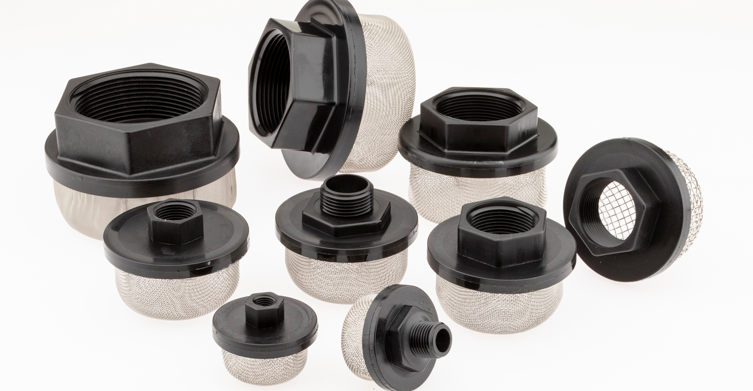 Suction Strainers Power & Motion