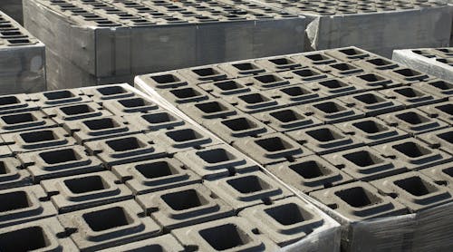 Hydraulicspneumatics 6075 Promo Concrete Blocks
