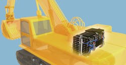 Xing Mobility’s Immersion Modular Battery System Xing Mobility’s Immersion Modular Battery System