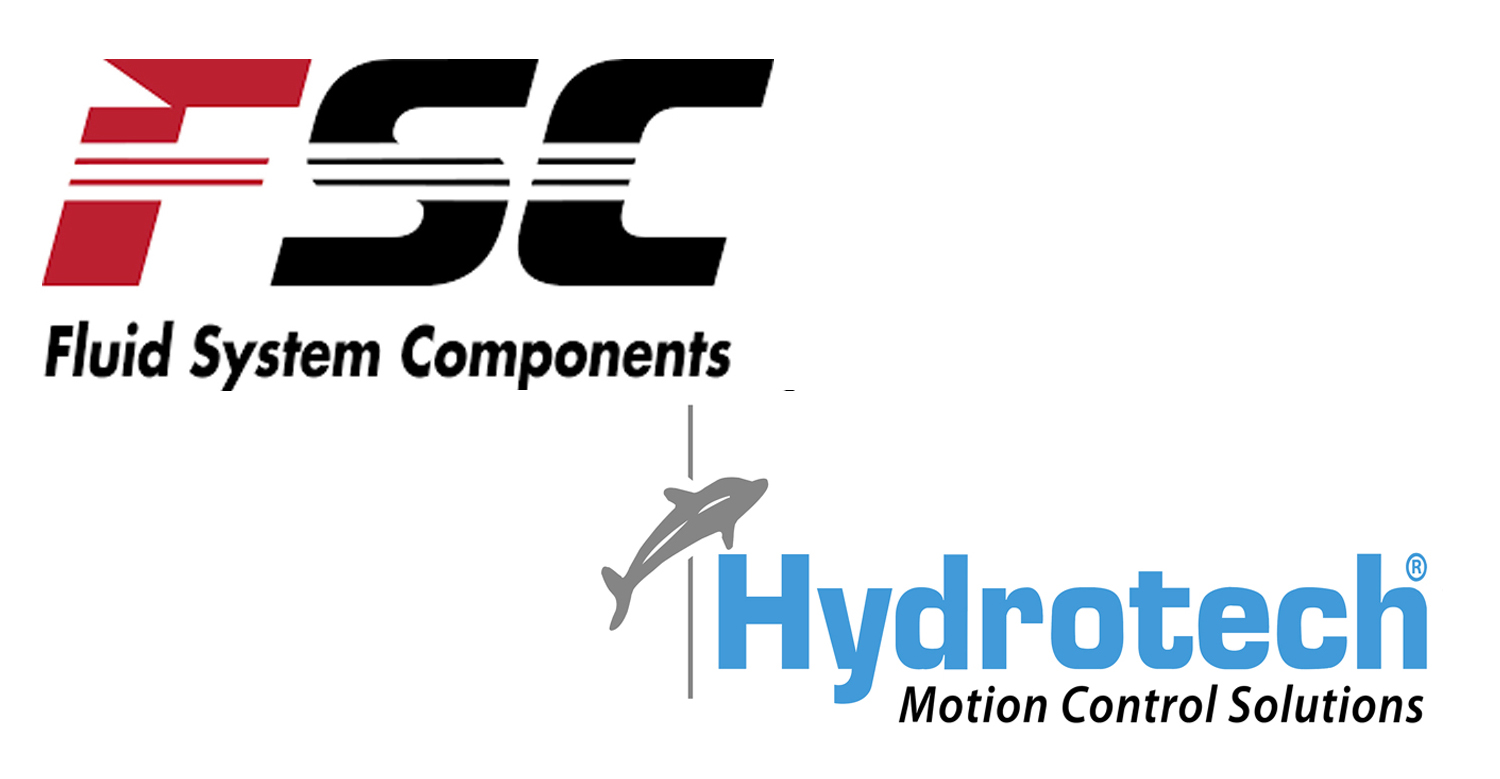FSC and Hydrotech logos