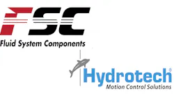 FSC and Hydrotech logos