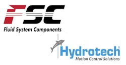 FSC and Hydrotech logos FSC and Hydrotech logos