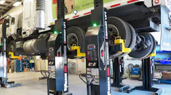 Mobile column