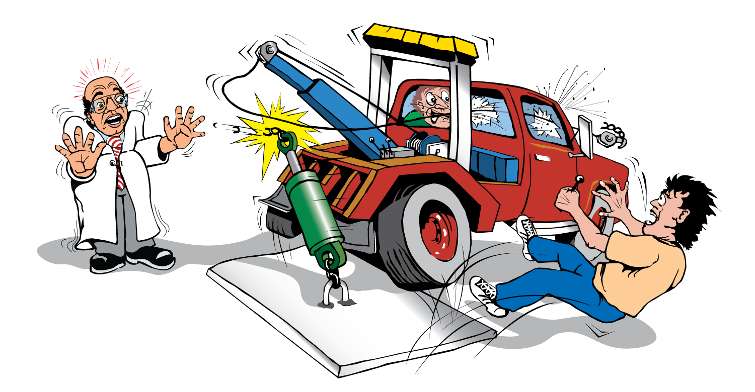 A Simple Procedure Gone Wrong Power & Motion