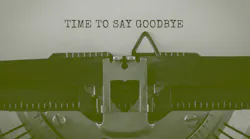 Goodbye