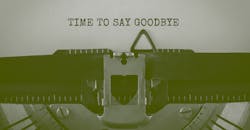Goodbye Goodbye