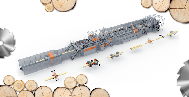 HewSaw’s SL250 2.2 saw line