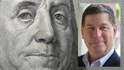 Benjamin Franklin and Bob Vavra Benjamin Franklin and Bob Vavra