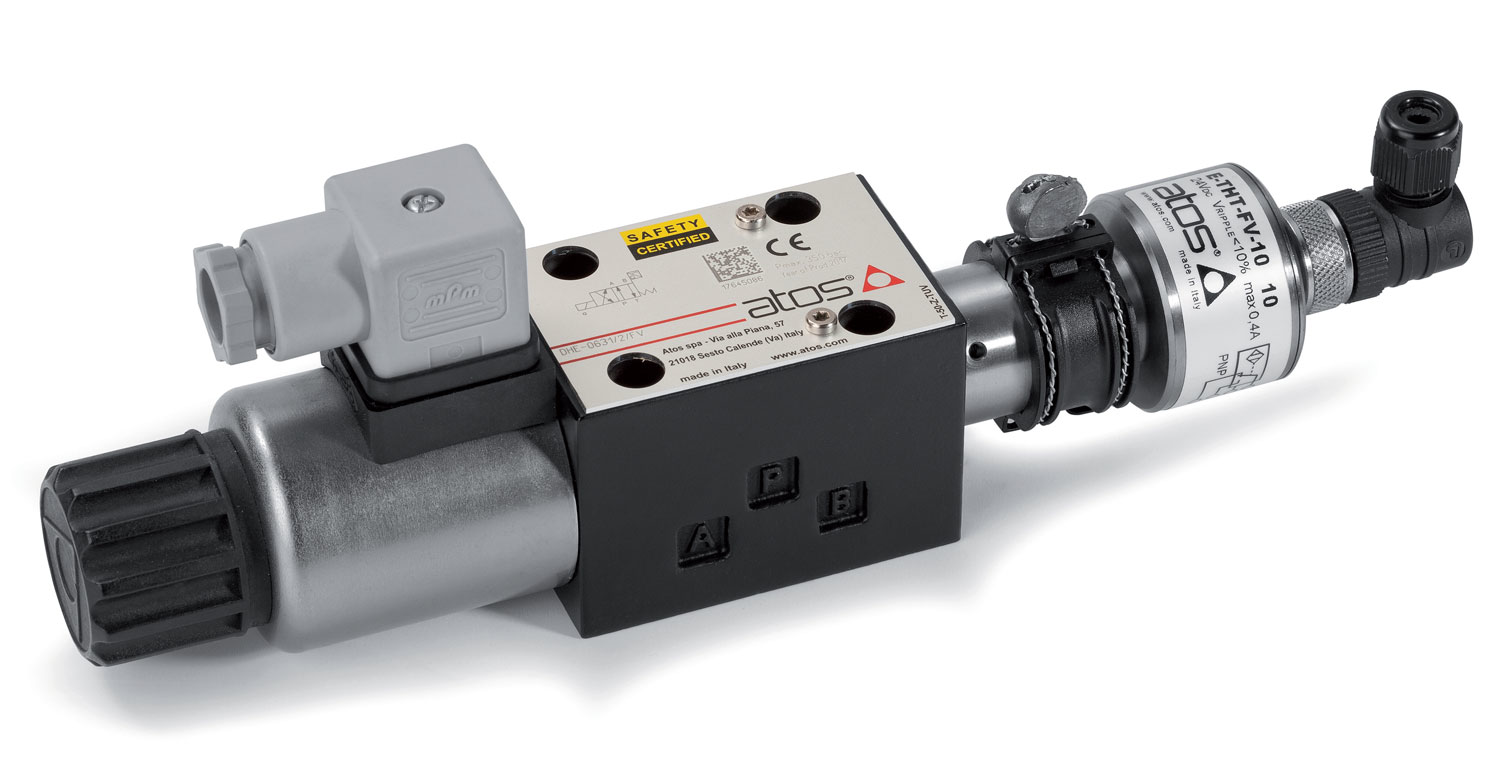 Safety Valves Power & Motion