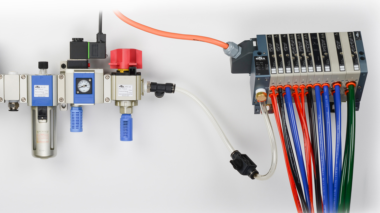 AutomationDirect Nitra devices