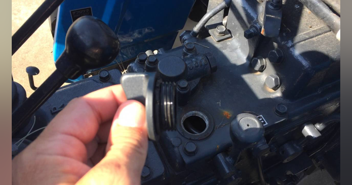 Selecting the Correct Hydraulic Oil | Power & Motion