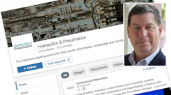 H&P LinkedIn page