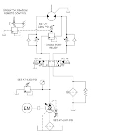Feb. schematic Feb. schematic