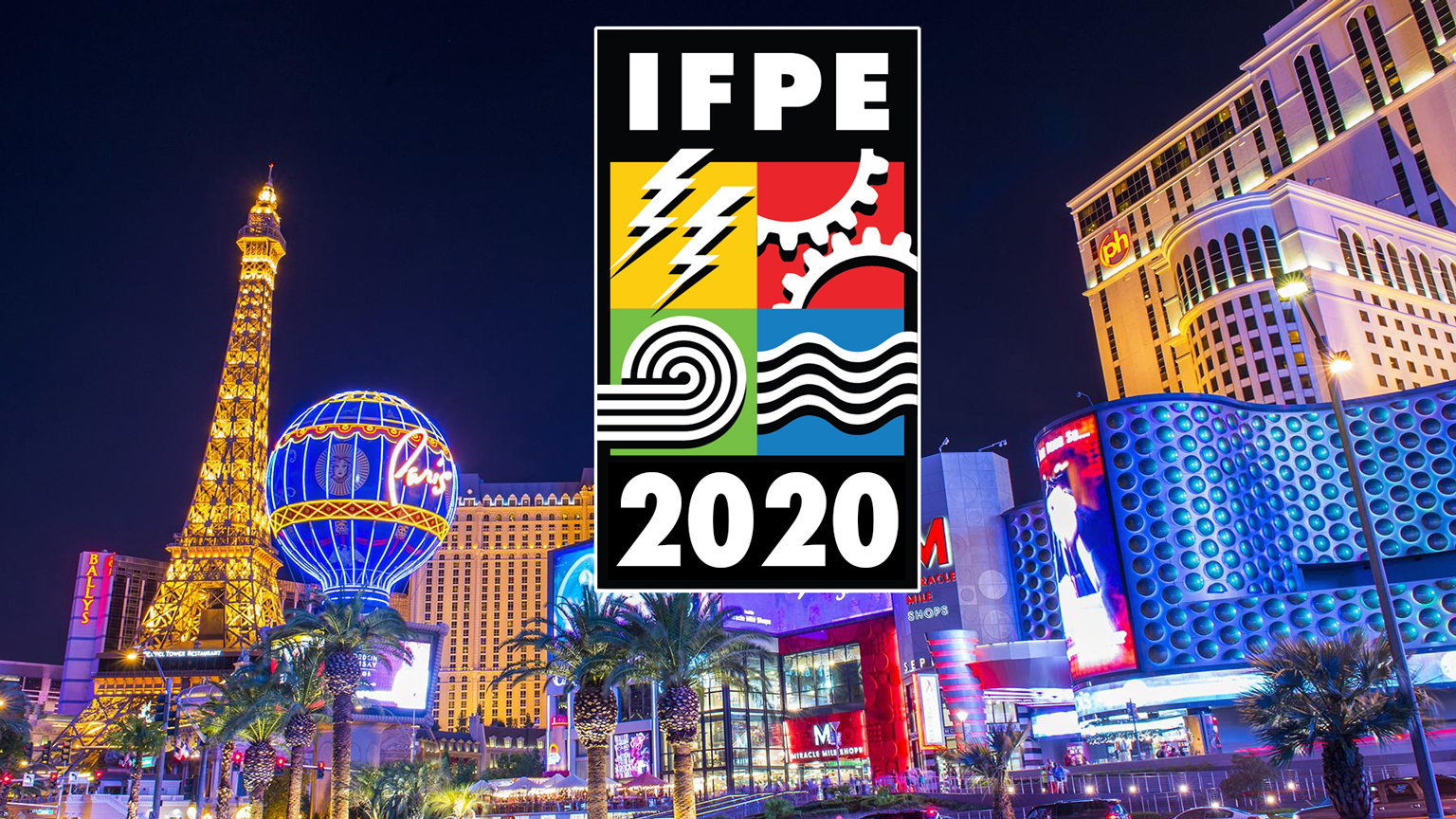 IFPE in Las Vegas