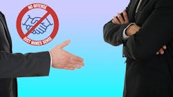 No Handshake No Handshake