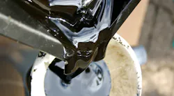 Dirty oil