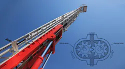External gear pump